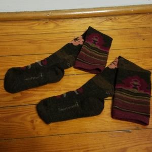 NWOT Smartwool knee high socks